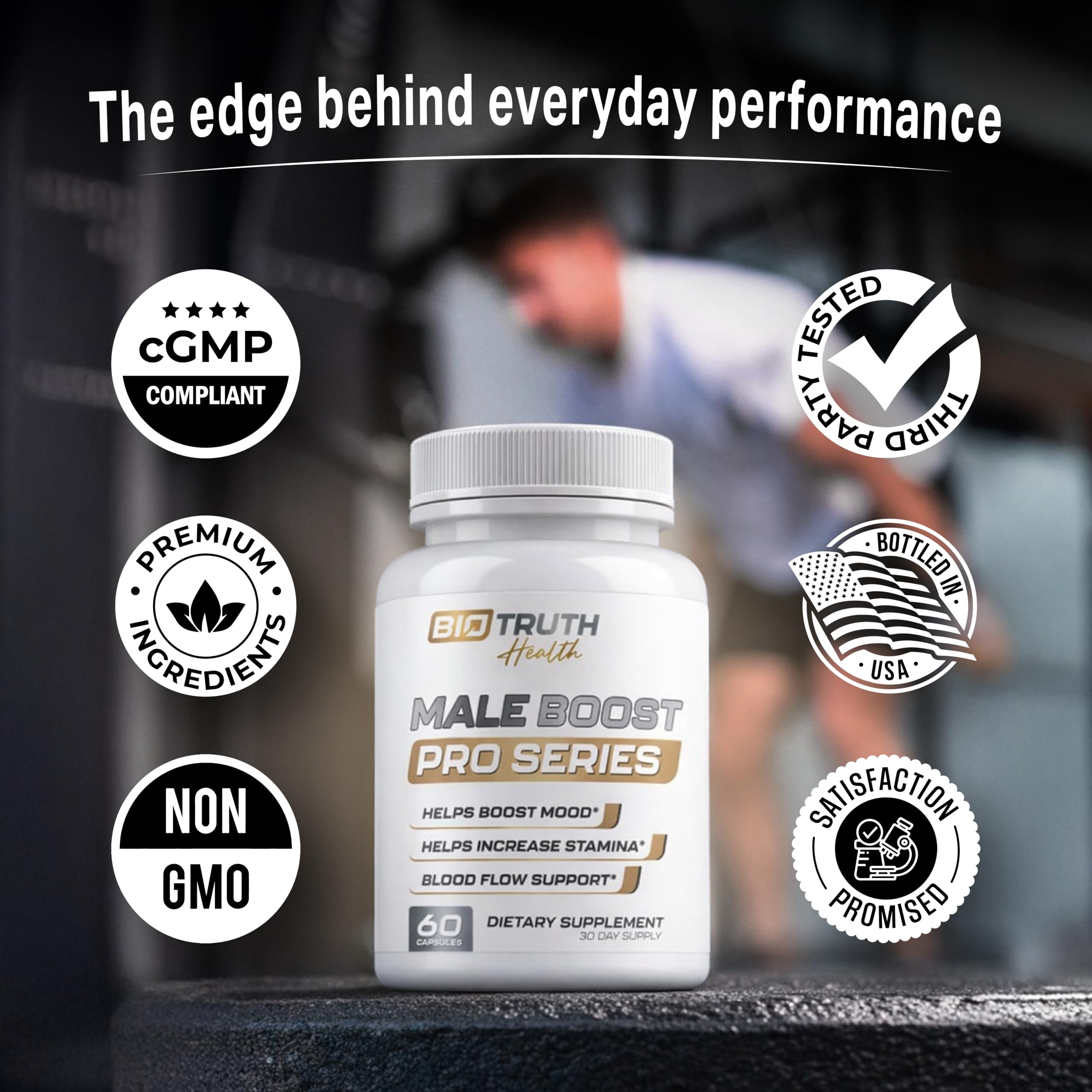 Nutrimend IQ Vitality Formula packaging details