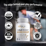 Nutrimend IQ Vitality Formula packaging details