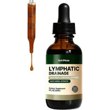 NutriMuse Echinacea Lymphatic Support Drops front view