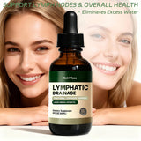 NutriMuse Echinacea Lymphatic Support Drops with herbs