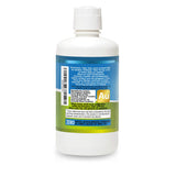NutriNoche Colloidal Gold Liquid Supplement 1080g label close-up