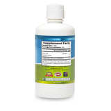 NutriNoche Colloidal Gold Liquid Supplement 1080g packaging