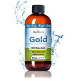 NutriNoche Colloidal Gold Liquid Supplement 290g front view