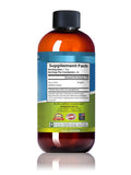NutriNoche Colloidal Gold Liquid Supplement 290g side view