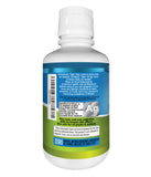 NutriNoche Colloidal Silver 558g back view