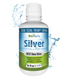 NutriNoche Colloidal Silver 558g front view