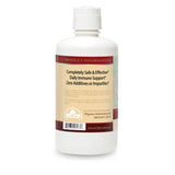 NutriNoche Colloidal Silver Liquid 1061g back view