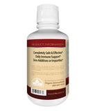 NutriNoche Colloidal Silver Liquid 30 ppm packaging