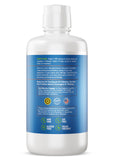NutriNoche Liquid Colloidal Copper Supplement 1030g label close-up