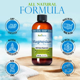 NutriNoche Liquid Magnesium 1089g packaging