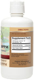 NutriNoche Organa Colloidal Copper 907g packaging
