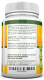 NutriONN Berberine HCl 1200mg product packaging