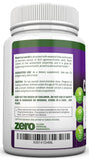 NutriONN Black Currant Oil softgels side view showing capsule