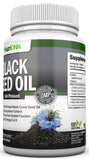 NutriONN Black Seed Oil 28g packaging details