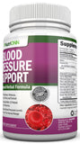 NutriONN Blood Pressure Support Supplement in a lifestyle setting