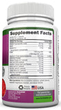 NutriONN Blood Pressure Support Supplement side view