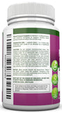 NutriONN Blood Pressure Support Supplement with a measuring spoon