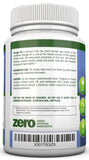 NutriONN Borage Oil Softgels back view with ingredient list
