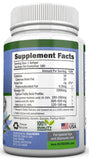 NutriONN Borage Oil Softgels side view showing capsule