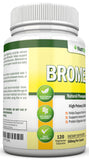 NutriONN Bromelain ingredients list