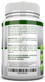 NutriONN Calcium D-Glucarate 500mg capsules packaging