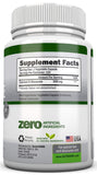 NutriONN Calcium D-Glucarate 500mg capsules side view