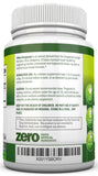 NutriONN Citrus Bergamot Extract 500mg bottle side view