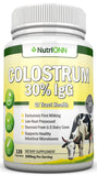 NutriONN Colostrum 100g front view packaging