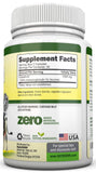 NutriONN Colostrum 100g side view with ingredients list