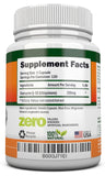 NutriONN CoQ10 Extra Strength 200mg 120 Capsules back view