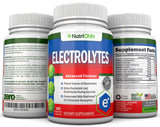 NutriONN Electrolytes Multimineral Supplement lifestyle scene with active person