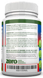 NutriONN Electrolytes Multimineral Supplement side view showing capsule details