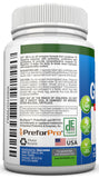 NutriONN GUT 360 Multi-Enzymes 50g capsule close-up