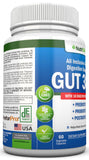 NutriONN GUT 360 Multi-Enzymes 50g packaging