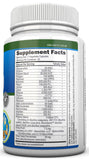 NutriONN GUT 360 Multi-Enzymes 50g side view