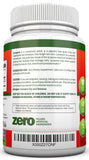 NutriONN Lycopene Antioxidant Supplement label close-up
