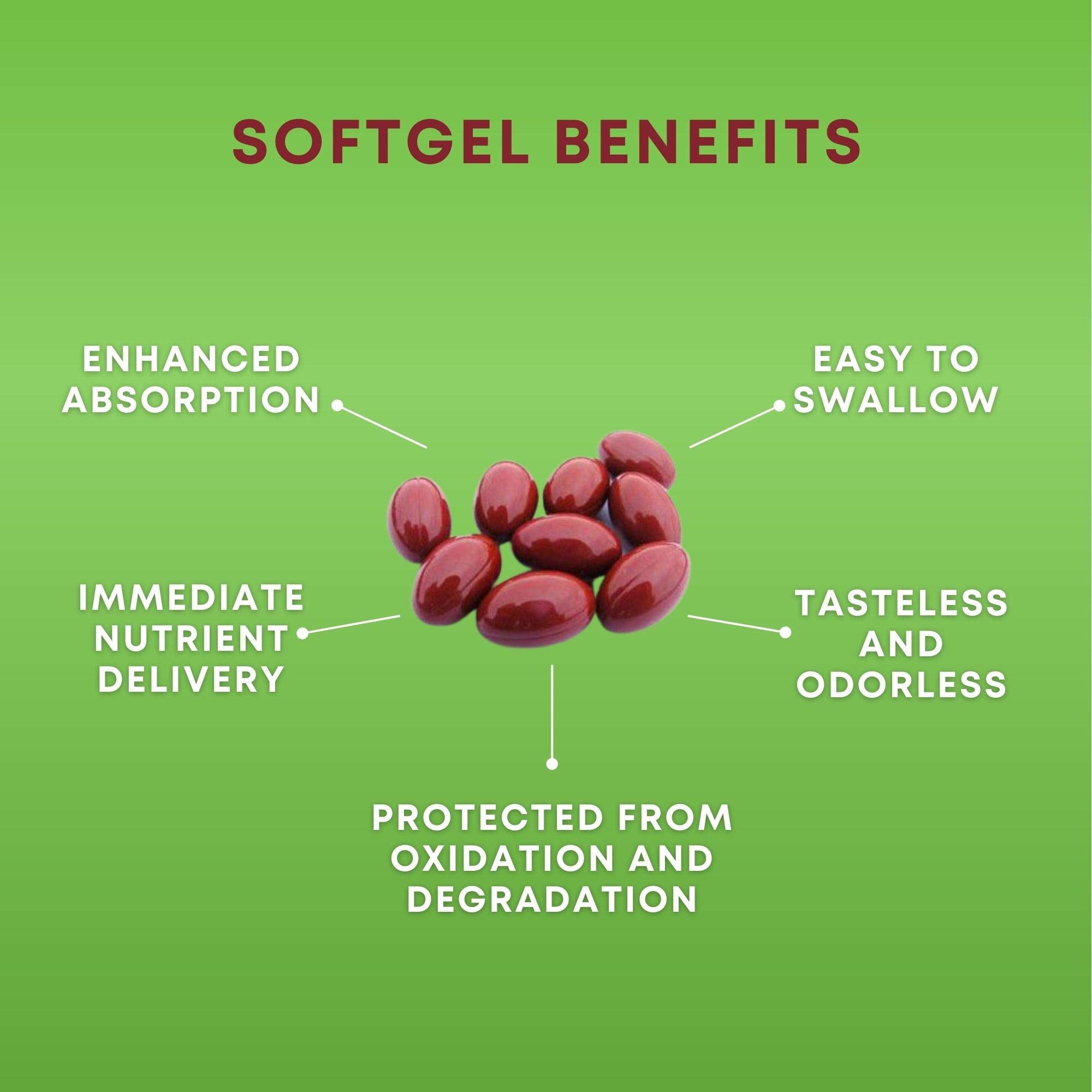NutriONN Lycopene Antioxidant Supplement packaging