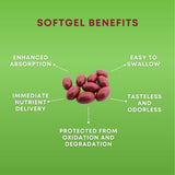 NutriONN Lycopene Antioxidant Supplement packaging