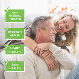 NutriONN Lycopene Antioxidant Supplement with tomatoes