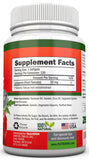 NutriONN Lycopene capsule bottle side view