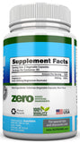 NutriONN Magnesium Glycinate 90 Capsules side view