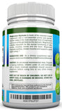NutriONN Magnesium Glycinate bottle with label