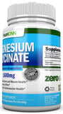 NutriONN Magnesium Glycinate nutritional information