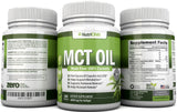NutriONN MCT Oil Softgels ingredients list