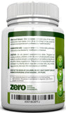 NutriONN Olive Leaf Extract 60 capsules packaging