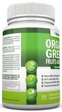 NutriONN Organic Superfood Blend in a lifestyle setting