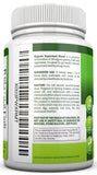 NutriONN Organic Superfood Blend showing scoop and powder