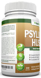 NutriONN Psyllium Husk Capsules in lifestyle setting