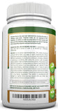 NutriONN Psyllium Husk Capsules with measuring spoon