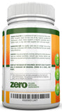 NutriONN Pumpkin Seed Oil Capsules with dosage information